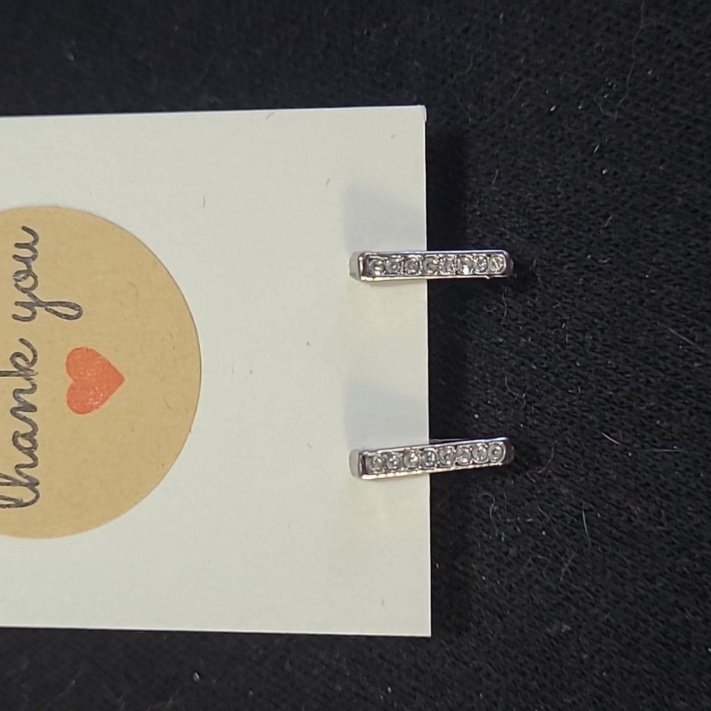Channel Earrings